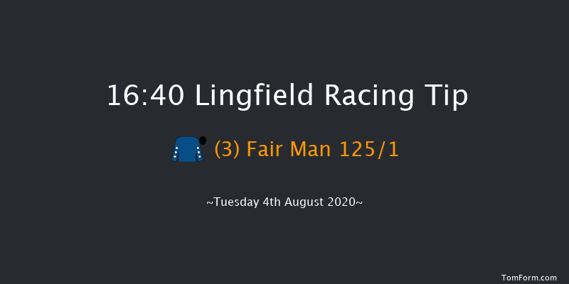 Betway Novice Stakes Lingfield 16:40 Stakes (Class 5) 7f Fri 31st Jul 2020