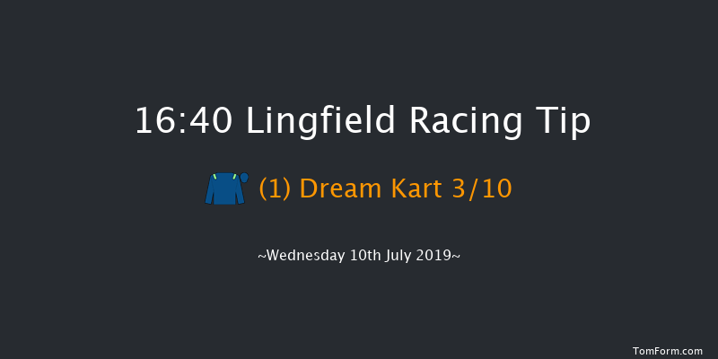 Lingfield 16:40 Handicap (Class 5) 5f Sat 29th Jun 2019