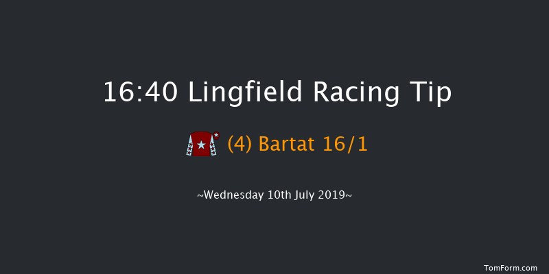 Lingfield 16:40 Handicap (Class 5) 5f Sat 29th Jun 2019