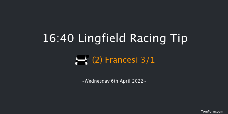 Lingfield 16:40 Stakes (Class 5) 8f Sat 2nd Apr 2022