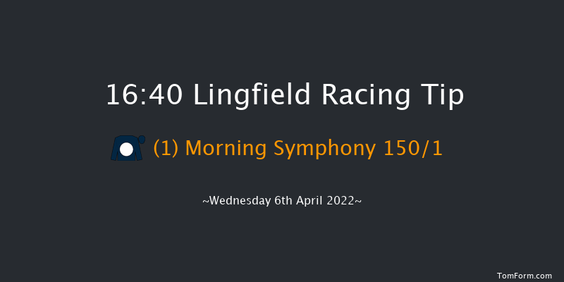 Lingfield 16:40 Stakes (Class 5) 8f Sat 2nd Apr 2022
