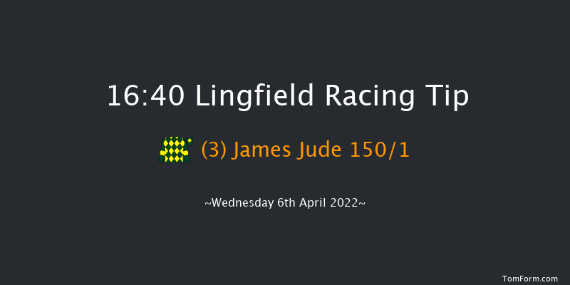 Lingfield 16:40 Stakes (Class 5) 8f Sat 2nd Apr 2022