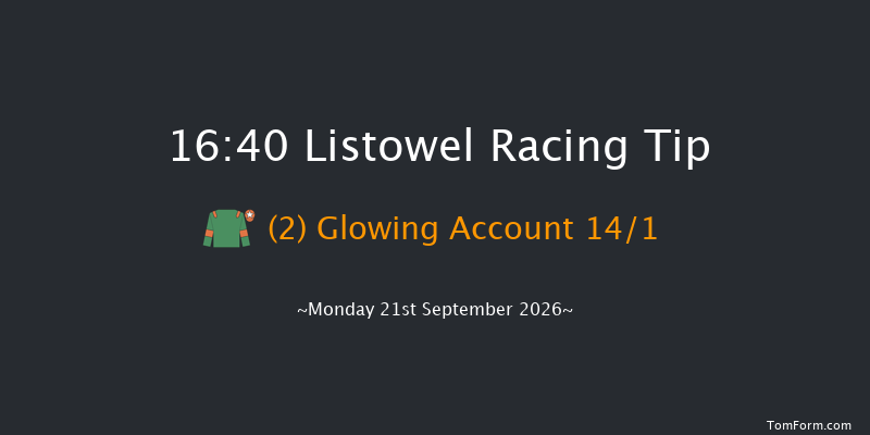 Listowel 16-40 12f Sun 20th Sep 2026