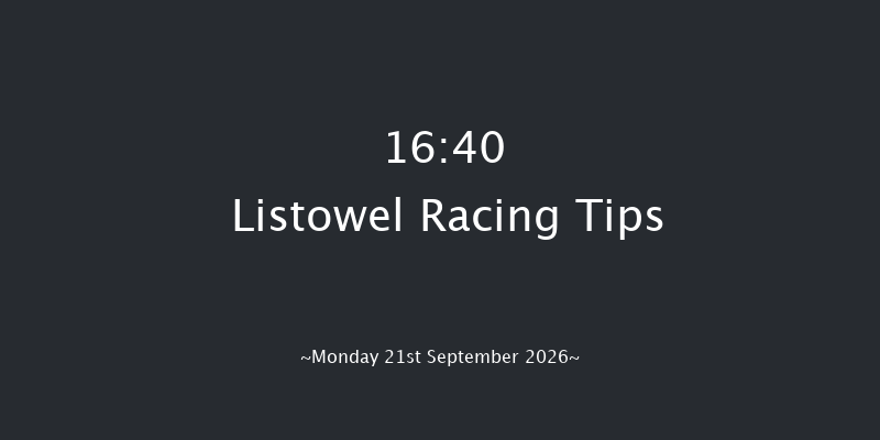 Listowel 16-40 12f Sun 20th Sep 2026