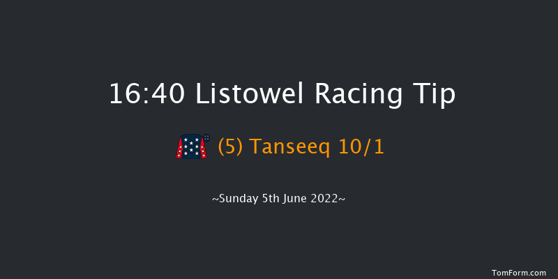 Listowel 16:40 Handicap 8f Sat 4th Jun 2022