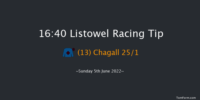 Listowel 16:40 Handicap 8f Sat 4th Jun 2022