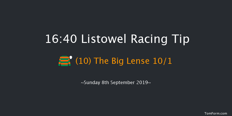 Listowel 16:40 Handicap Chase 20f Thu 1st Jan 1970