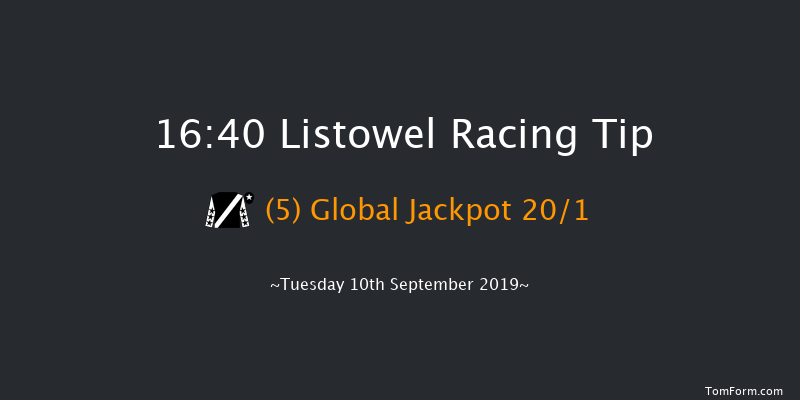 Listowel 16:40 Maiden Chase 17f Mon 9th Sep 2019