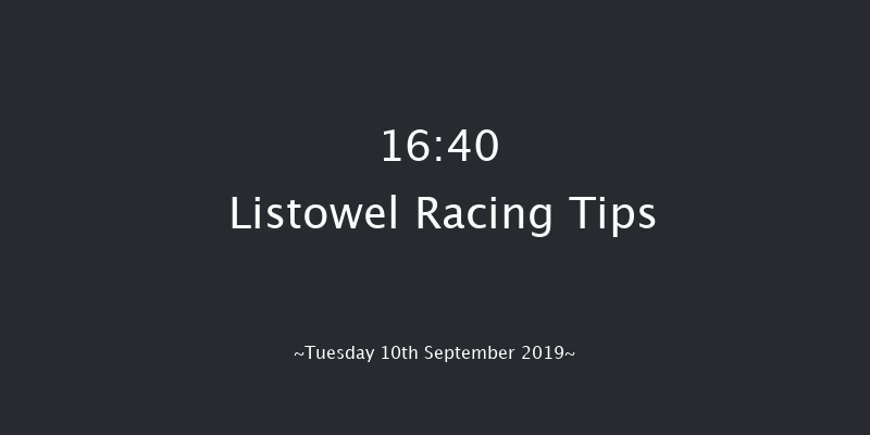 Listowel 16:40 Maiden Chase 17f Mon 9th Sep 2019