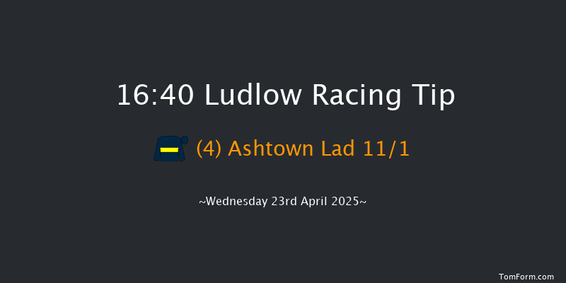 Ludlow 16-40 (Class 4) 23f Wed 2nd Apr 2025
