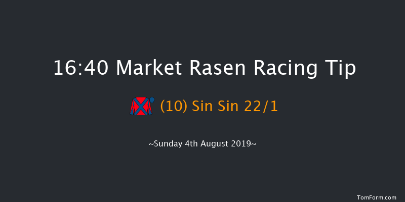 Market Rasen 16:40 Handicap Hurdle (Class 5) 19f Sun 7th Jul 2019
