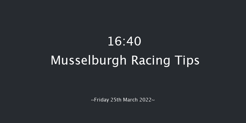 Musselburgh 16:40 NH Flat Race (Class 4) 16f Wed 2nd Mar 2022