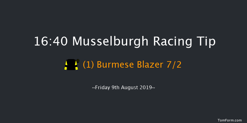 Musselburgh 16:40 Handicap (Class 6) 5f Fri 2nd Aug 2019
