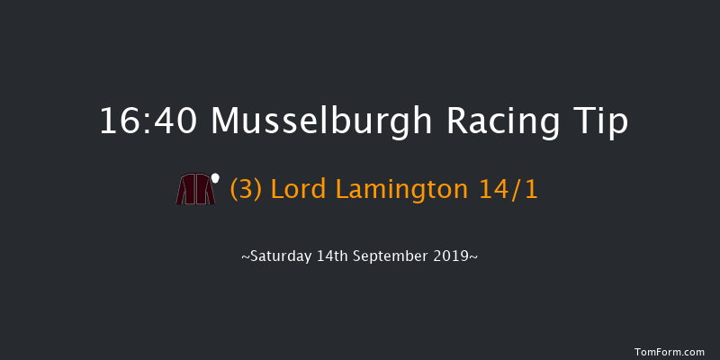Musselburgh 16:40 Handicap (Class 3) 16f Fri 6th Sep 2019