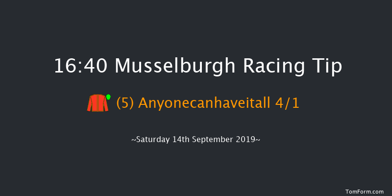 Musselburgh 16:40 Handicap (Class 3) 16f Fri 6th Sep 2019