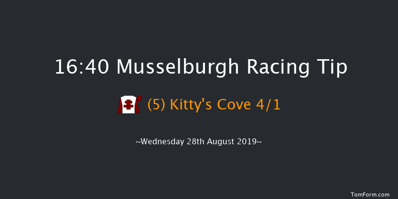 Musselburgh 16:40 Handicap (Class 6) 18f Tue 27th Aug 2019