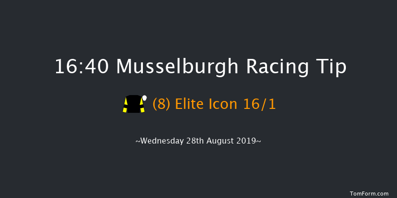 Musselburgh 16:40 Handicap (Class 6) 18f Tue 27th Aug 2019