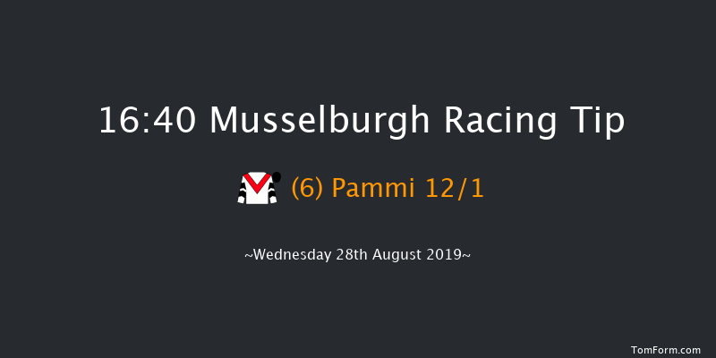 Musselburgh 16:40 Handicap (Class 6) 18f Tue 27th Aug 2019