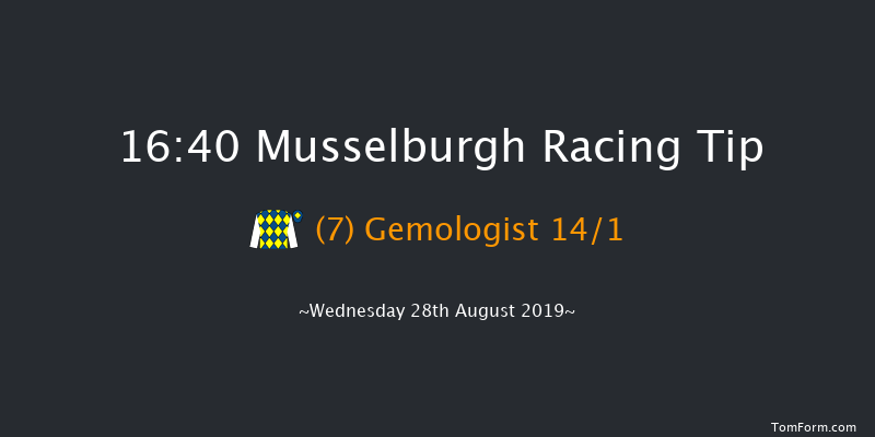 Musselburgh 16:40 Handicap (Class 6) 18f Tue 27th Aug 2019