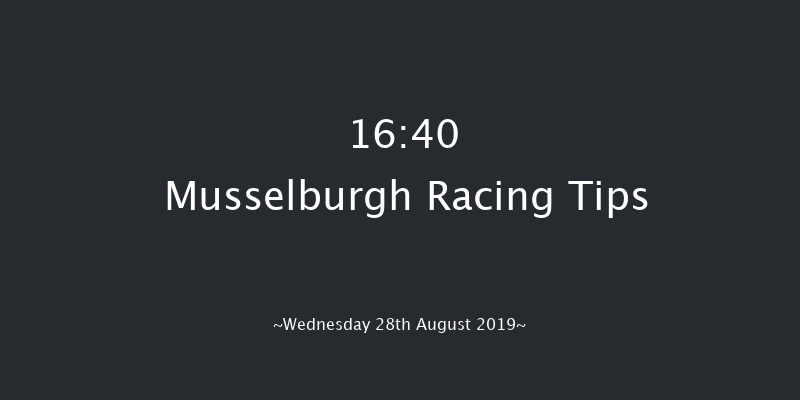 Musselburgh 16:40 Handicap (Class 6) 18f Tue 27th Aug 2019
