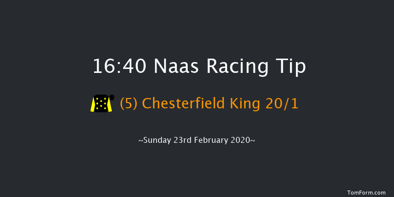 Paddy Power 'From The Horse's Mouth' Handicap Hurdle (80-116) Naas 16:40 Handicap Hurdle 16f Sat 8th Feb 2020