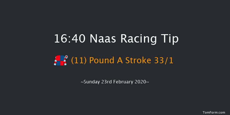 Paddy Power 'From The Horse's Mouth' Handicap Hurdle (80-116) Naas 16:40 Handicap Hurdle 16f Sat 8th Feb 2020