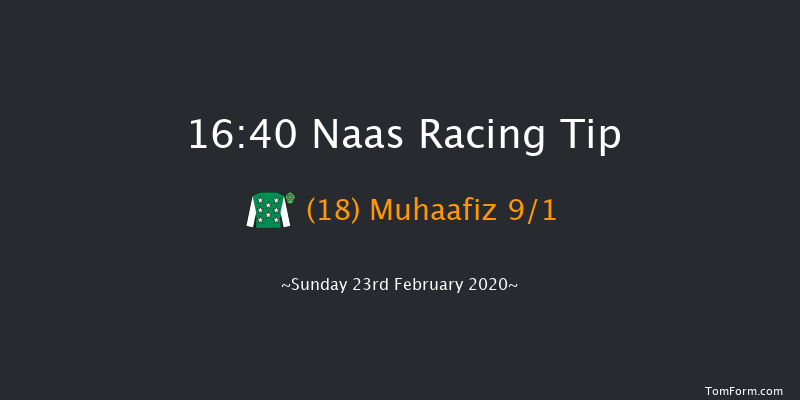 Paddy Power 'From The Horse's Mouth' Handicap Hurdle (80-116) Naas 16:40 Handicap Hurdle 16f Sat 8th Feb 2020