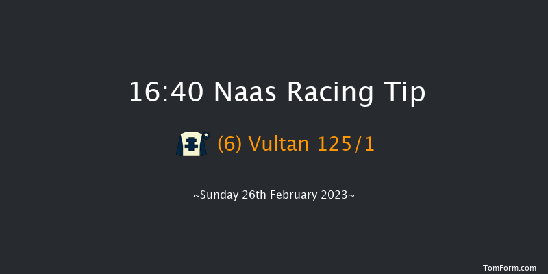 Naas 16:40 Handicap Hurdle 16f Sat 11th Feb 2023