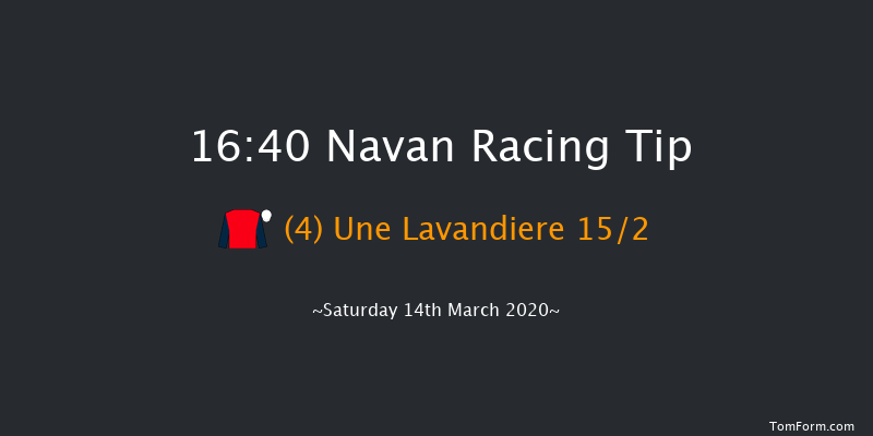 Navan Members Handicap Chase Navan 16:40 Handicap Chase 17f Tue 3rd Mar 2020