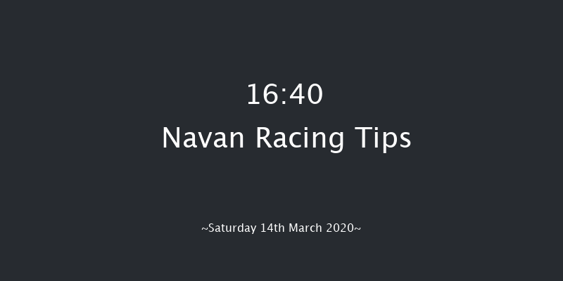 Navan Members Handicap Chase Navan 16:40 Handicap Chase 17f Tue 3rd Mar 2020