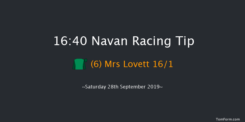 Navan 16:40 Handicap Chase 20f Sat 7th Sep 2019