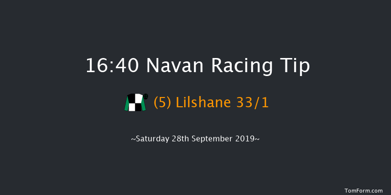Navan 16:40 Handicap Chase 20f Sat 7th Sep 2019