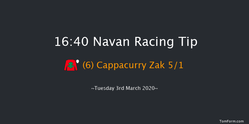 Navan Members Veterans Handicap Chase Navan 16:40 Handicap Chase 24f Sun 16th Feb 2020