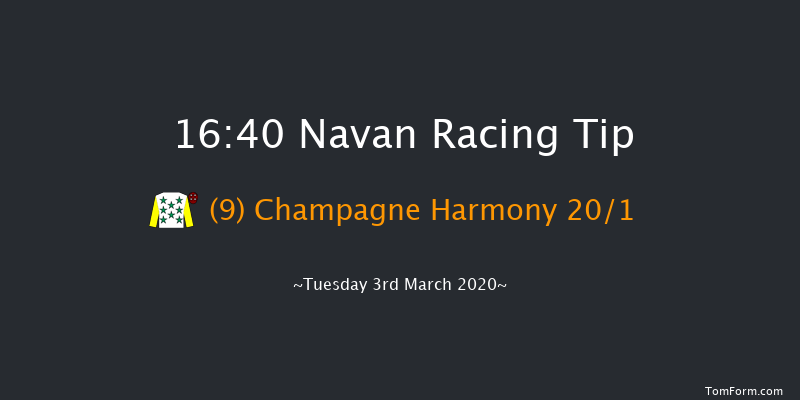 Navan Members Veterans Handicap Chase Navan 16:40 Handicap Chase 24f Sun 16th Feb 2020