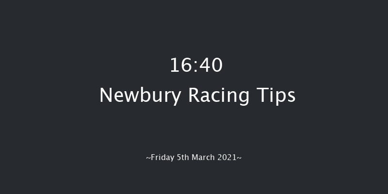 Highclere Thoroughbred Racing Mares' Standard Open NH Flat Race (GBB Race) Newbury 16:40 NH Flat Race (Class 5) 16f Sun 21st Feb 2021