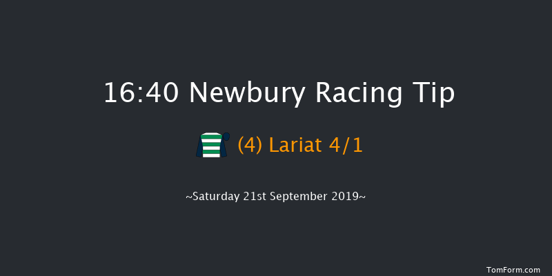 Newbury 16:40 Handicap (Class 3) 12f Fri 20th Sep 2019