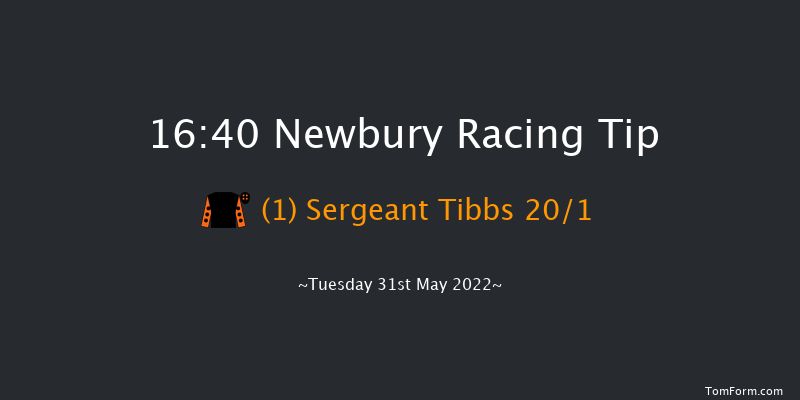 Newbury 16:40 Handicap (Class 5) 6f Sat 14th May 2022