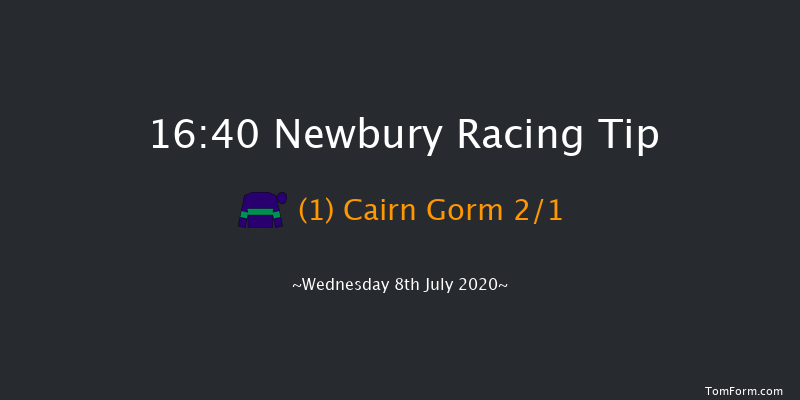 Oakley Coachbuilders EBF Novice Auction Stakes (Plus 10) Newbury 16:40 Stakes (Class 5) 6f Sat 13th Jun 2020