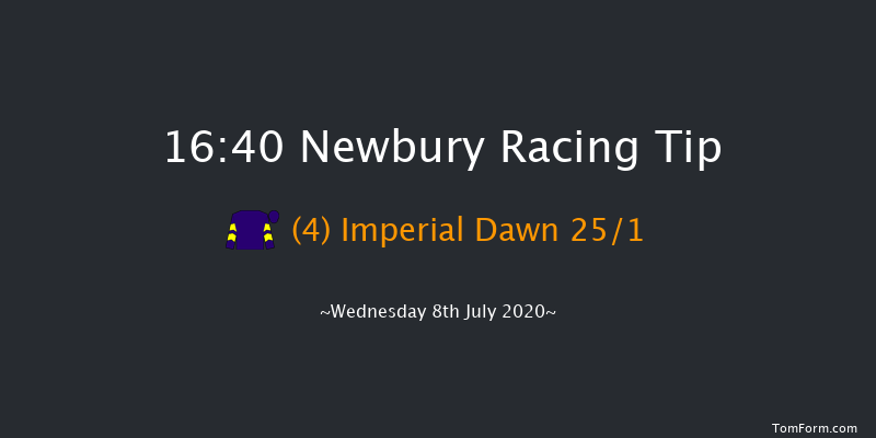 Oakley Coachbuilders EBF Novice Auction Stakes (Plus 10) Newbury 16:40 Stakes (Class 5) 6f Sat 13th Jun 2020