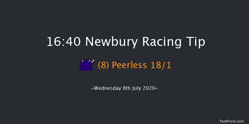 Oakley Coachbuilders EBF Novice Auction Stakes (Plus 10) Newbury 16:40 Stakes (Class 5) 6f Sat 13th Jun 2020