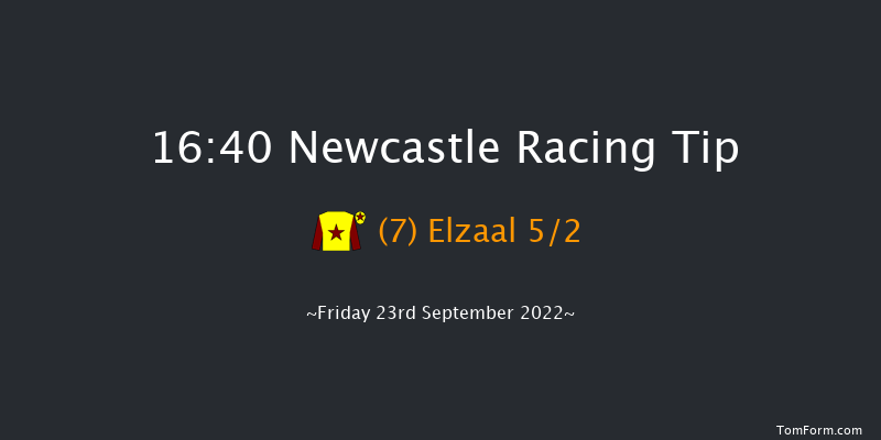 Newcastle 16:40 Handicap (Class 6) 5f Tue 20th Sep 2022