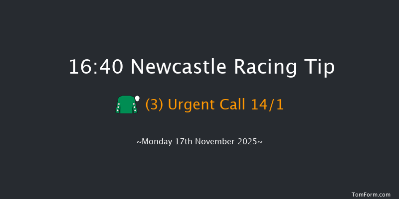 Newcastle 16-40 (Class 5) 7f Fri 14th Nov 2025