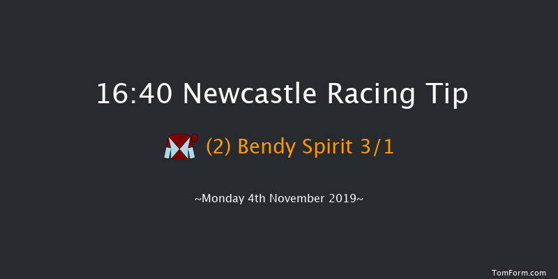 Newcastle 16:40 Handicap (Class 6) 7f Fri 1st Nov 2019