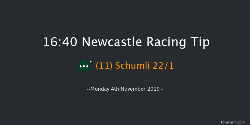 Newcastle 16:40 Handicap (Class 6) 7f Fri 1st Nov 2019