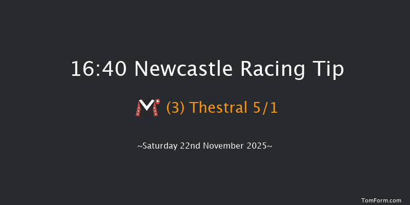 Newcastle 16-40 (Class 5) 7f Thu 20th Nov 2025