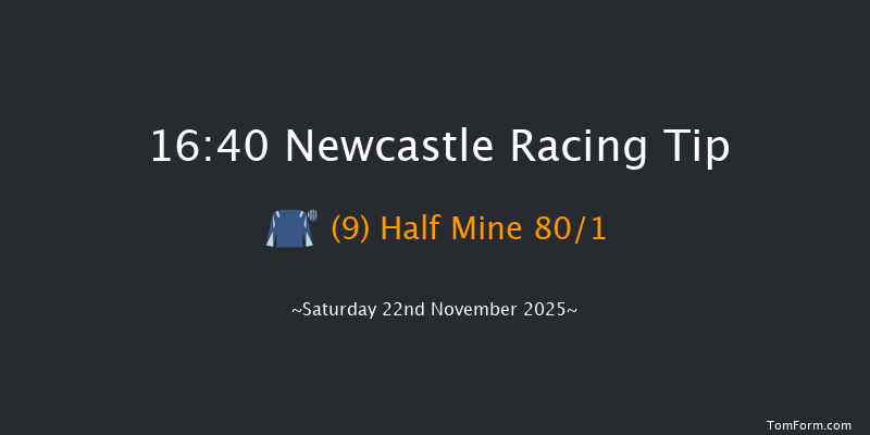 Newcastle 16-40 (Class 5) 7f Thu 20th Nov 2025