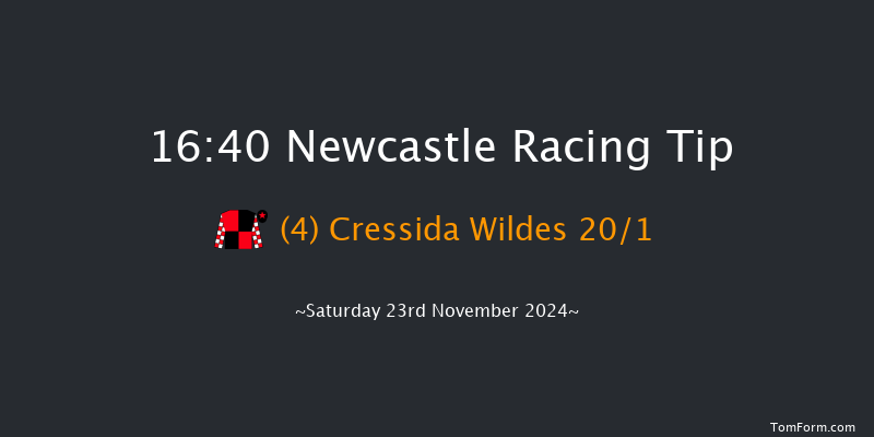 Newcastle  16:40 Handicap (Class 4) 5f Fri 22nd Nov 2024