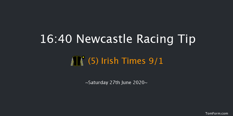 Betfair Weighed In Podcast Handicap Newcastle 16:40 Handicap (Class 6) 7f Sat 6th Jun 2020