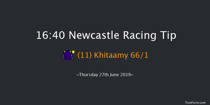 Newcastle 16:40 Handicap (Class 6) 8f Thu 1st Jan 1970