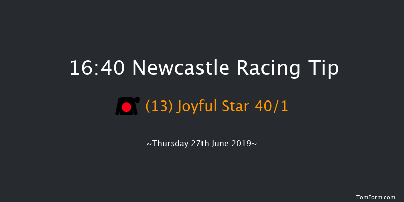 Newcastle 16:40 Handicap (Class 6) 8f Thu 1st Jan 1970
